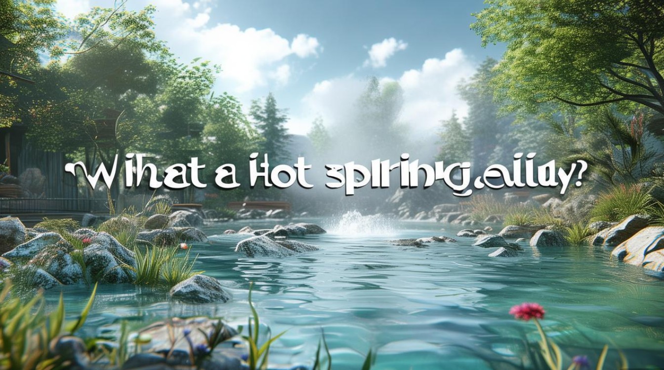 汤泉究竟是什么？