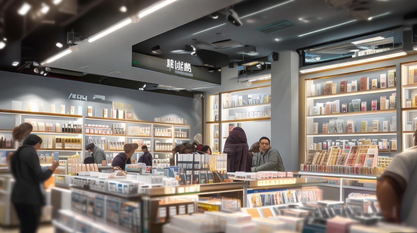 屈臣氏究竟是做什么的？