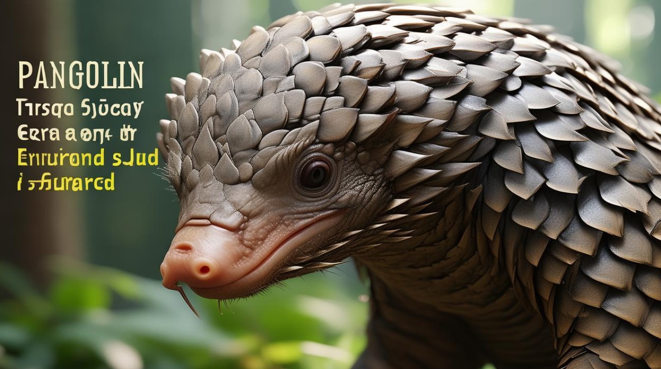 山甲究竟是什么动物？