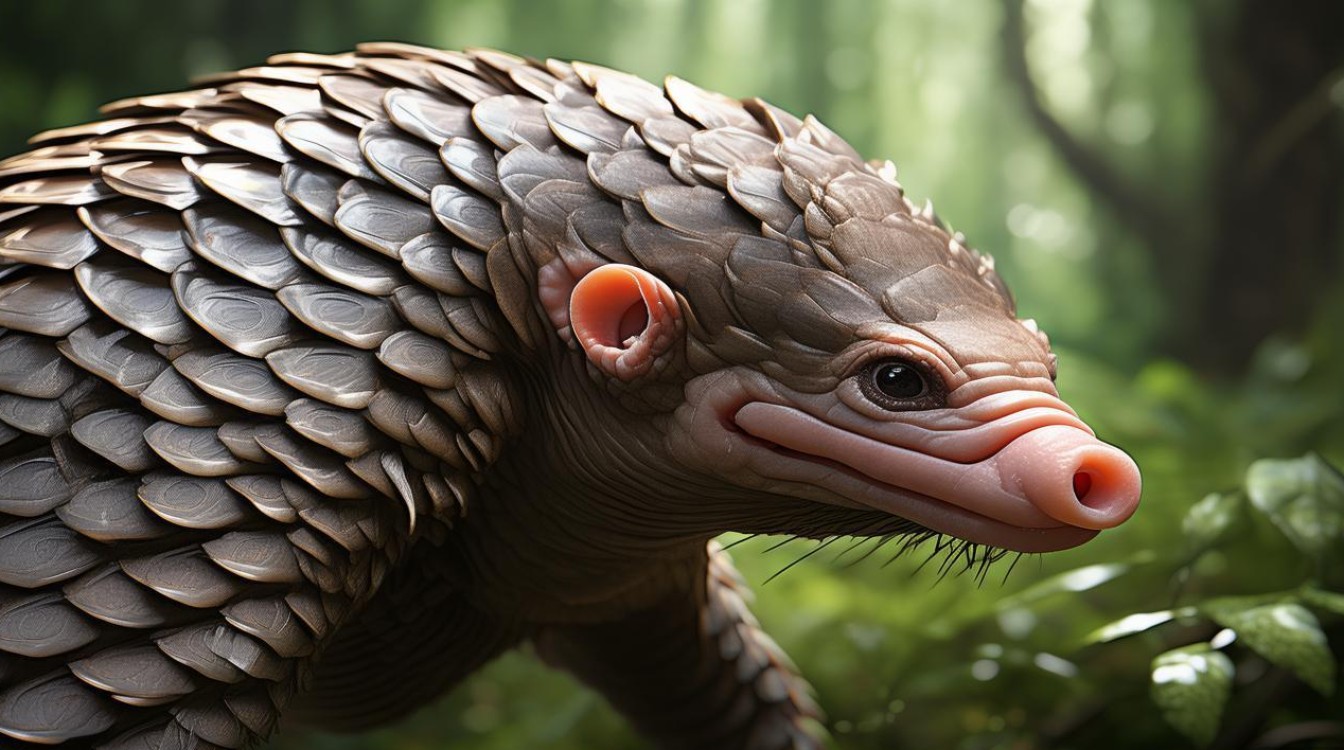 山甲究竟是什么动物？