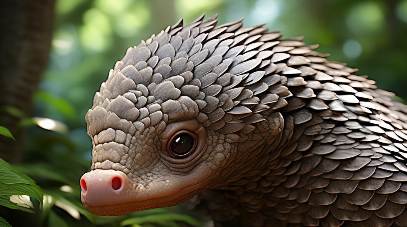 山甲究竟是什么动物？