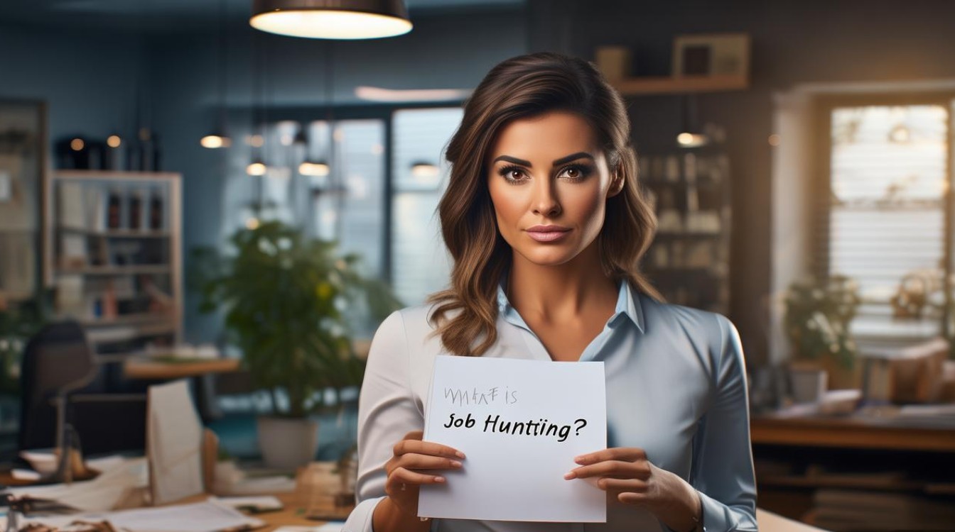 求职到底是指什么？