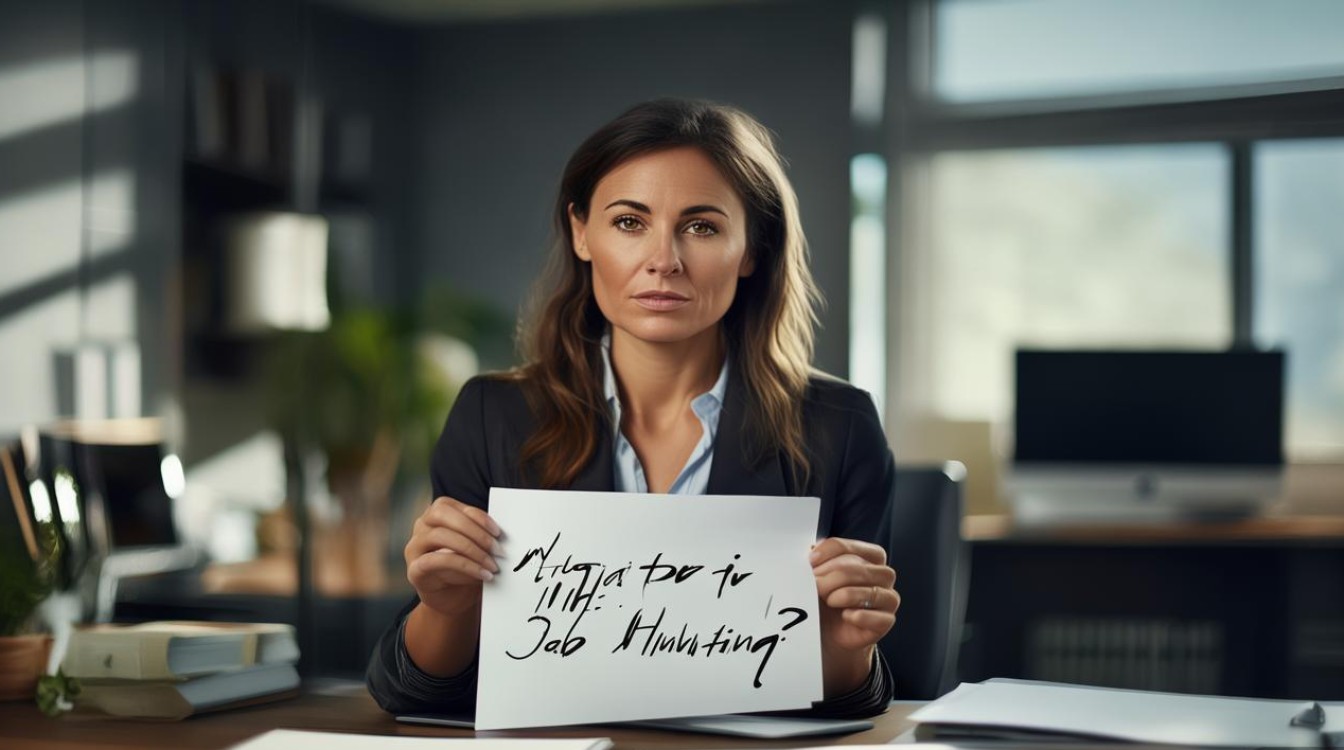 求职到底是指什么？