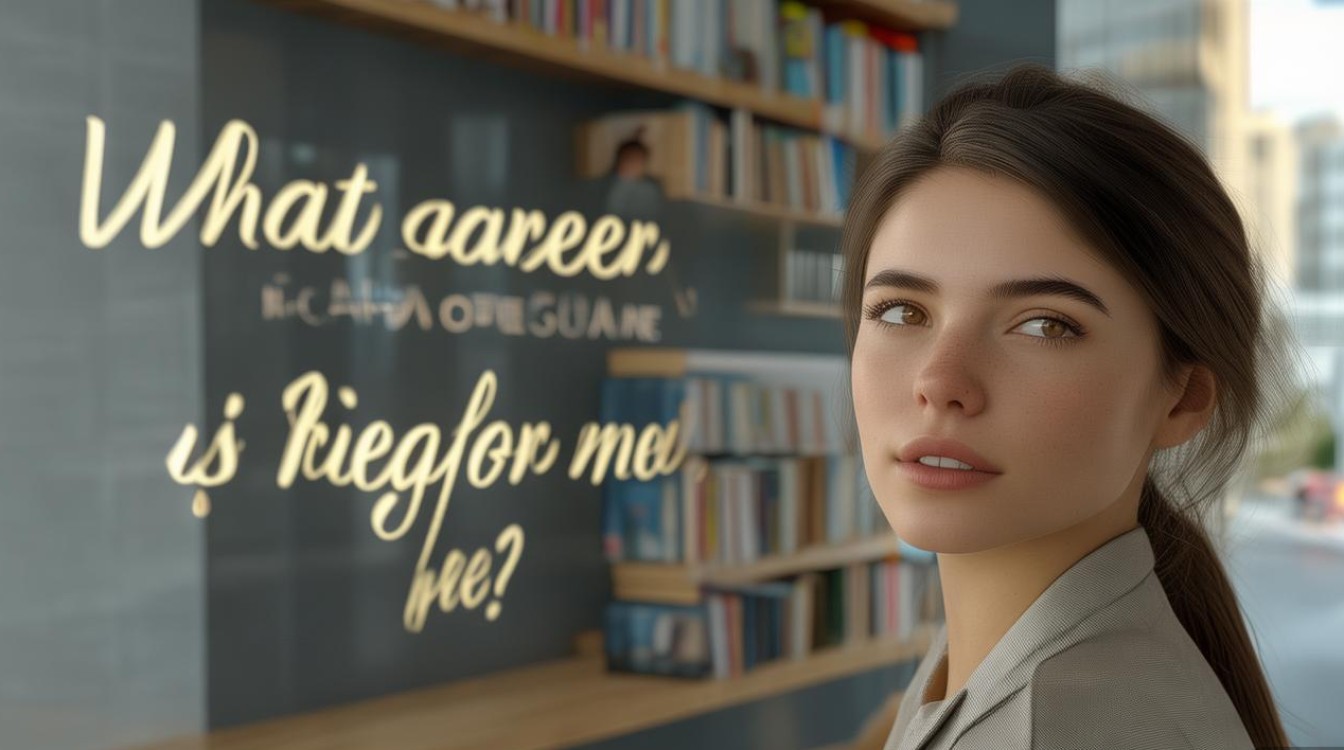 女孩适合什么职业？