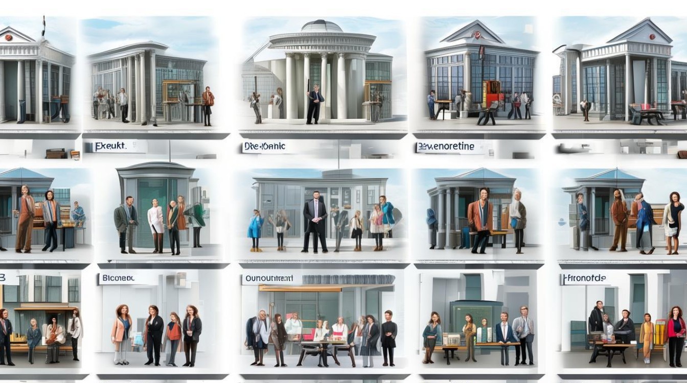 事业单位有哪些类型与岗位？