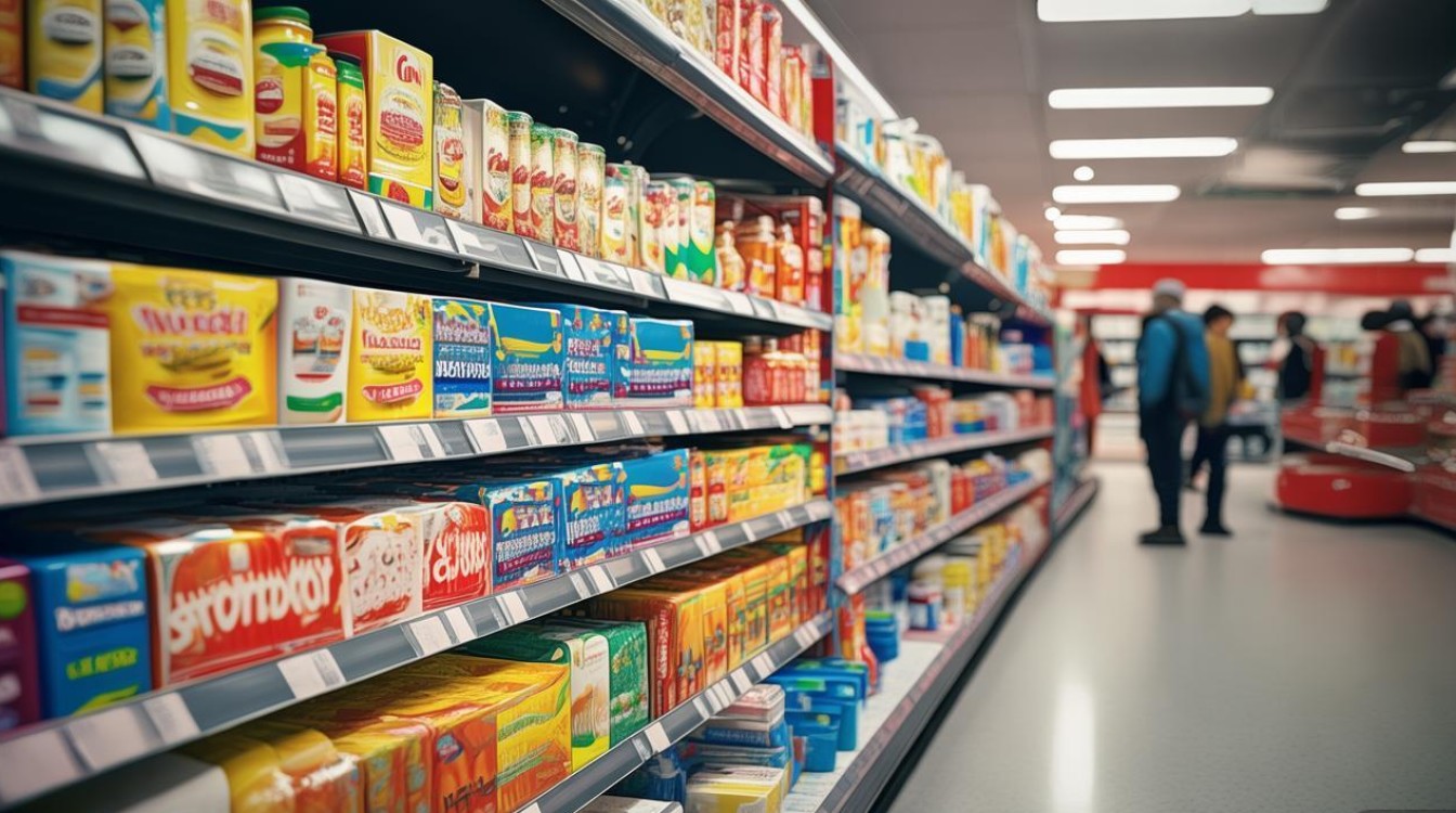 快消是什么？行业特性与消费逻辑是什么？