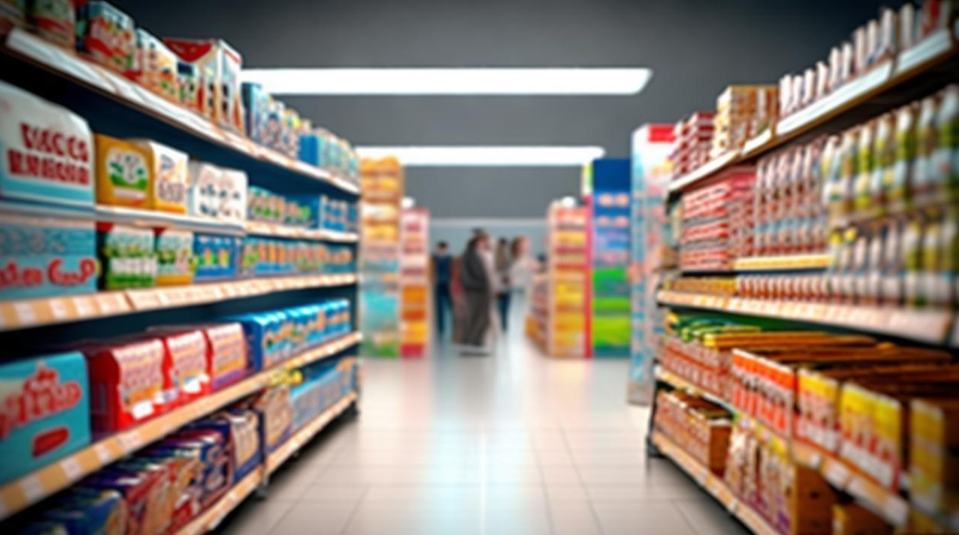 快消是什么？行业特性与消费逻辑是什么？