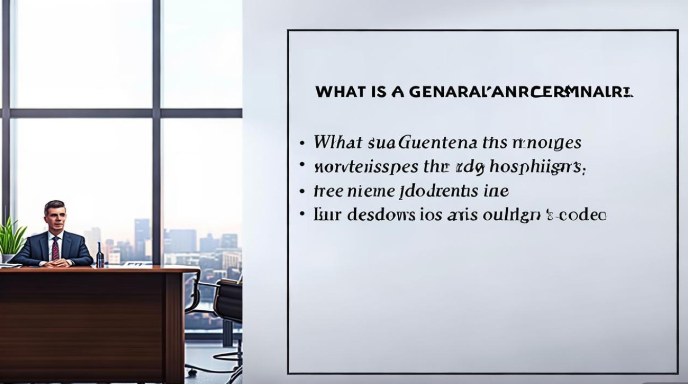 总经理是什么？职责与权力边界在哪？