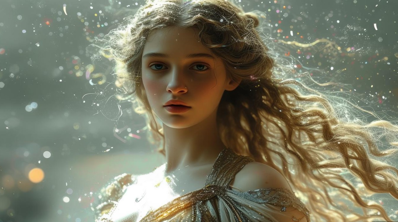 缪斯是什么?希腊神话中的灵感女神? 缪斯是什么?希腊神话中的灵感女神?