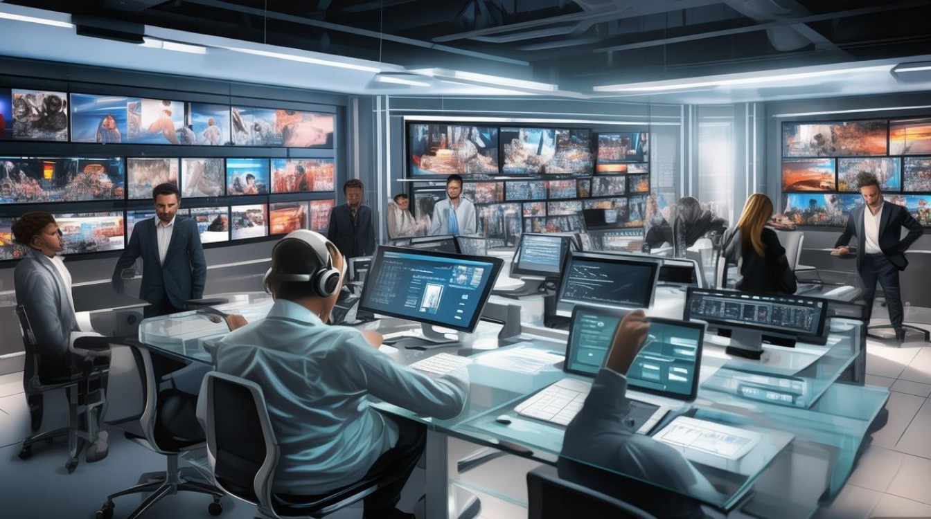 传媒公司具体做什么？如何运作？