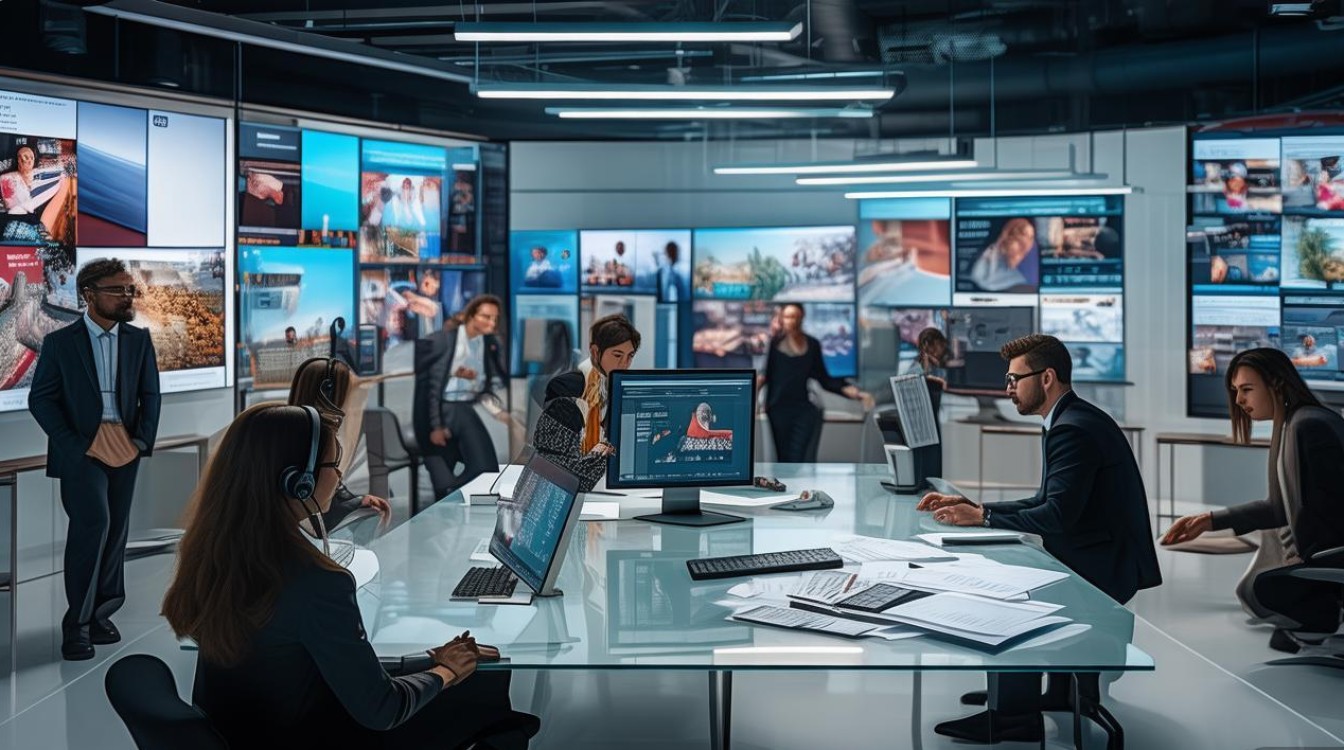 传媒公司具体做什么？如何运作？