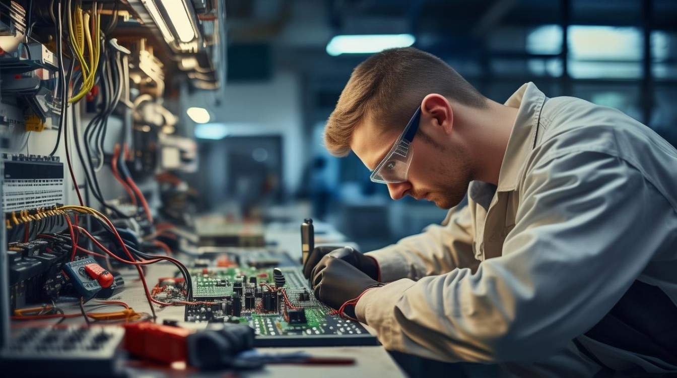 电工究竟是做什么的？