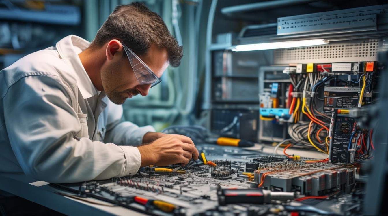 电工究竟是做什么的？