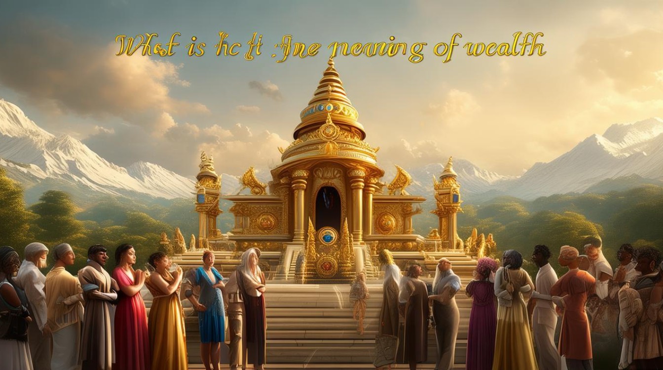 财富的真正含义是什么？