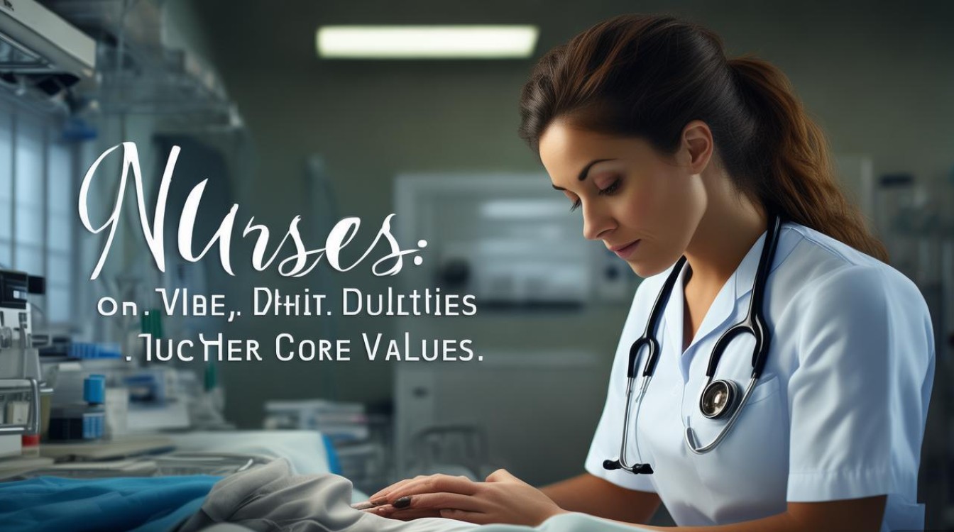 护士究竟做什么？日常职责与核心价值是什么？