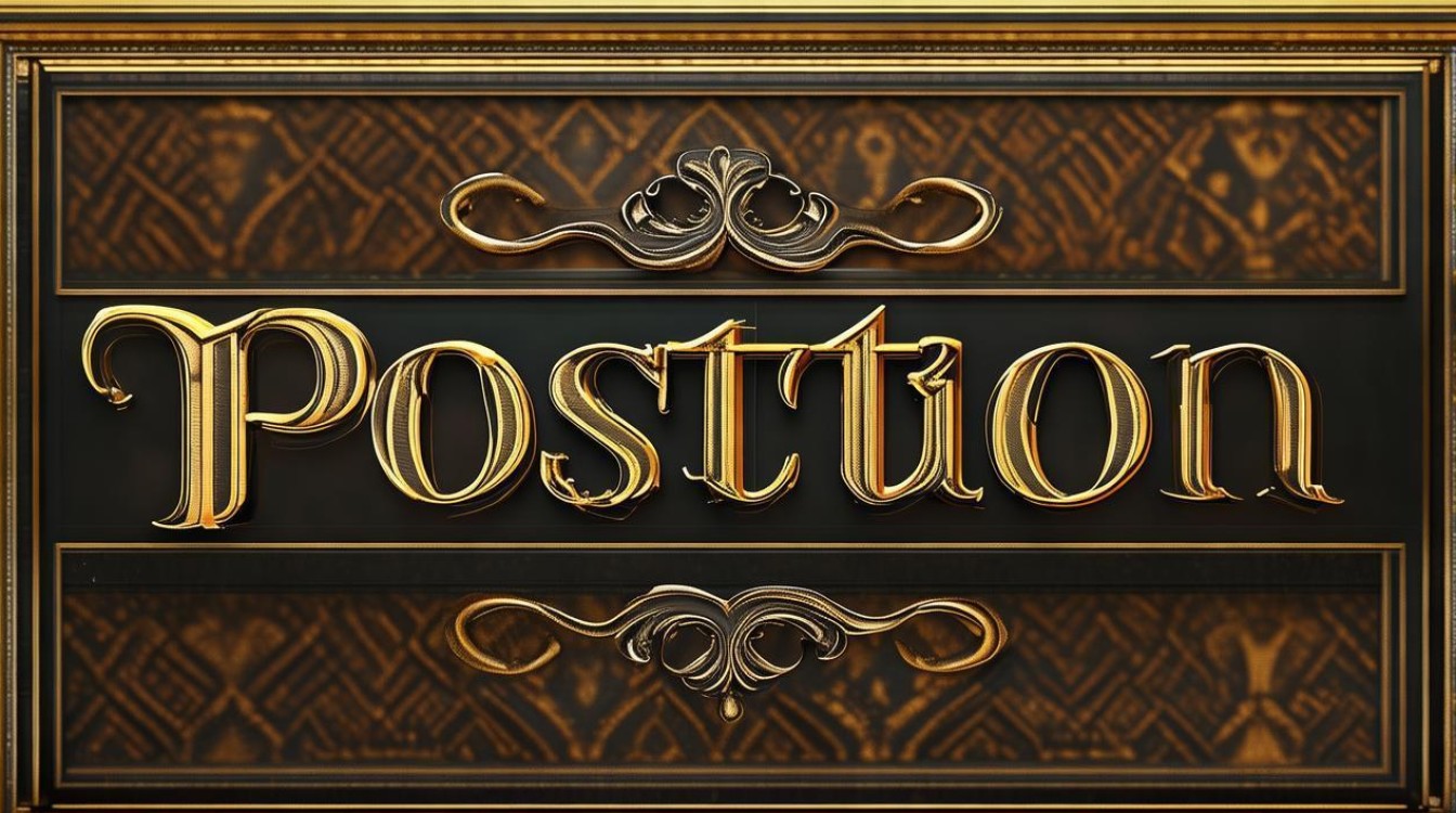 职位究竟是什么？