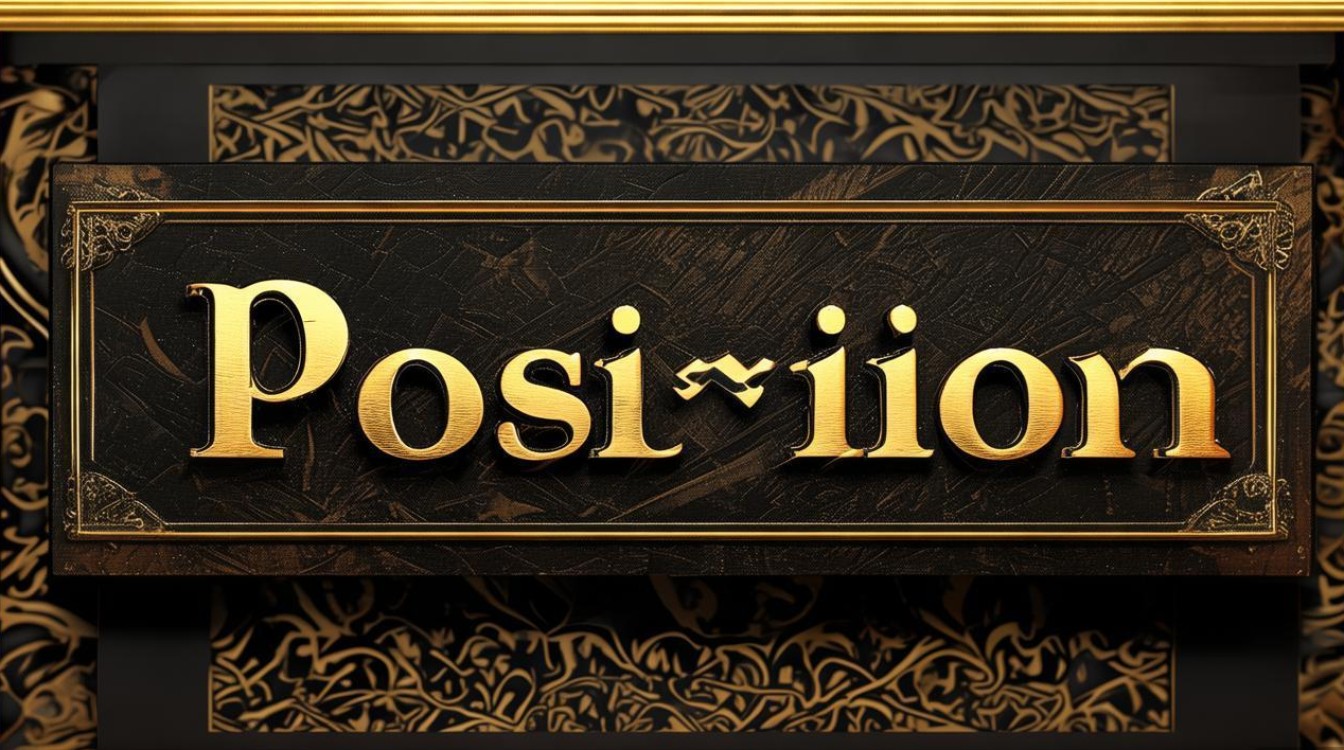 职位究竟是什么？