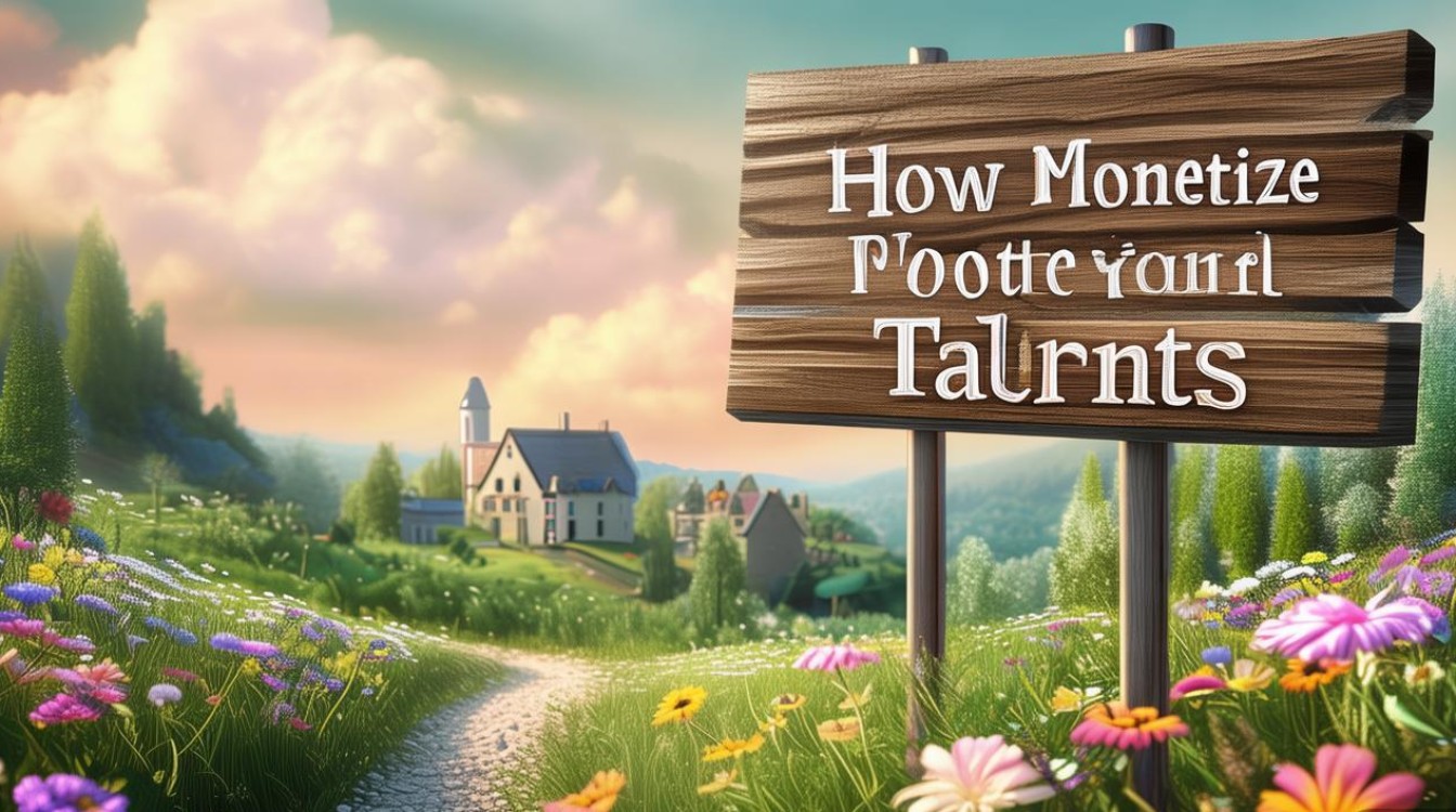 特长如何变现？