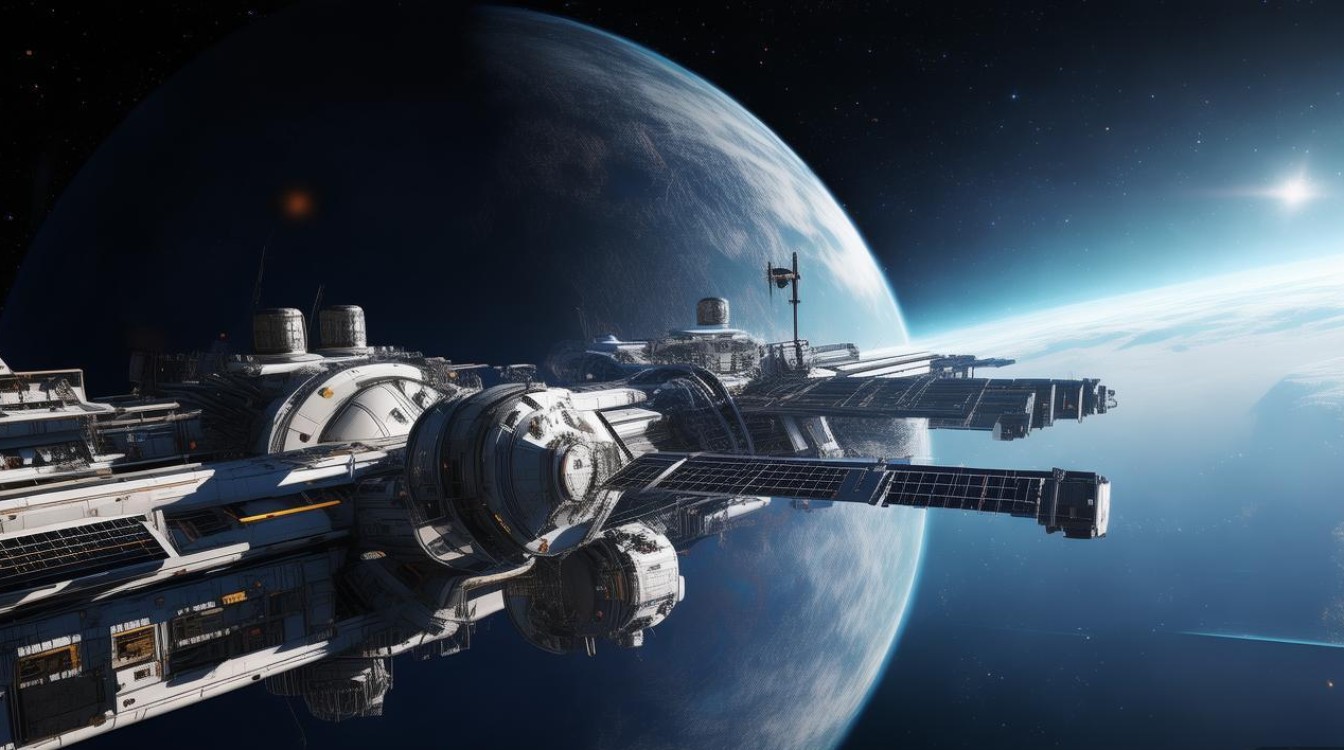 航天是什么？探索宇宙的奥秘还是人类未来的疆域？