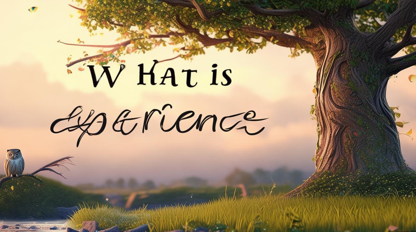 经验究竟是什么？