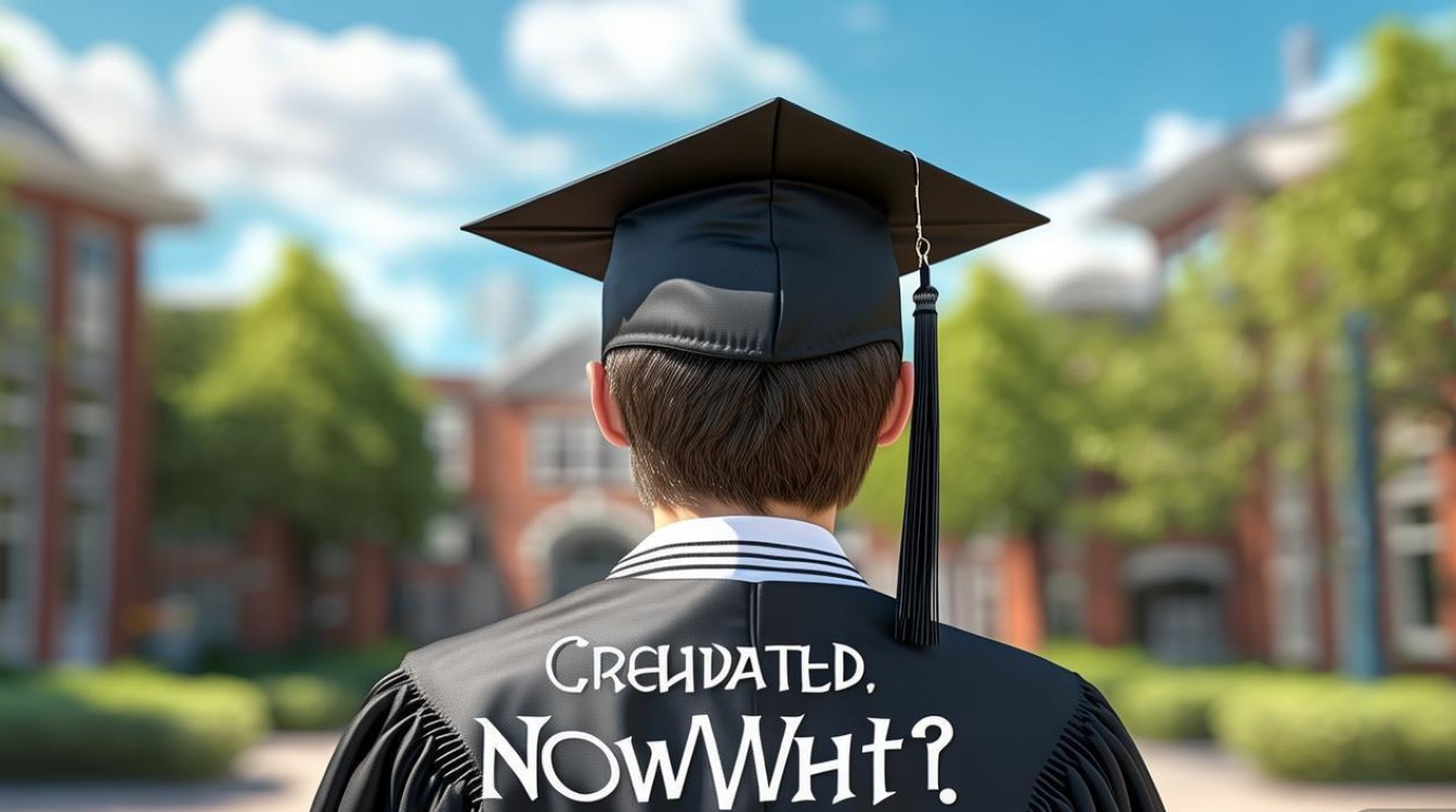 毕业了，究竟该干什么？