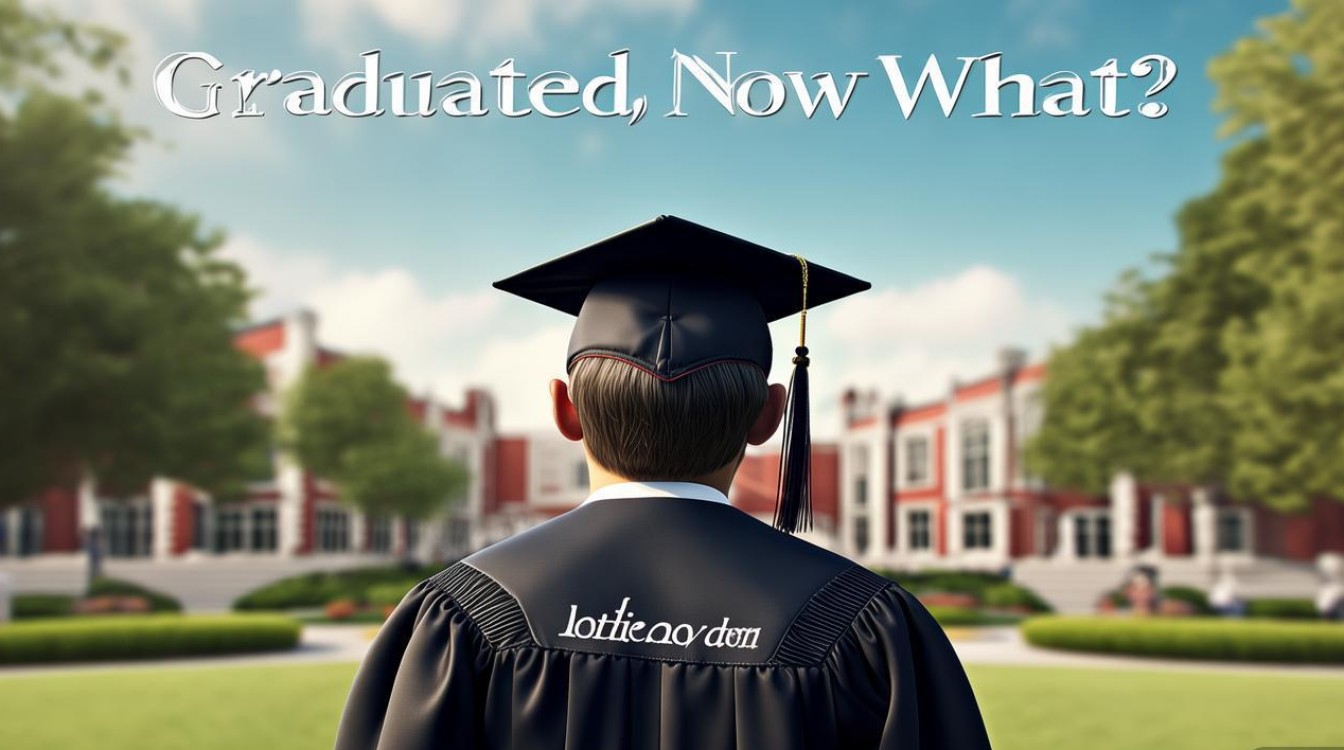 毕业了，究竟该干什么？