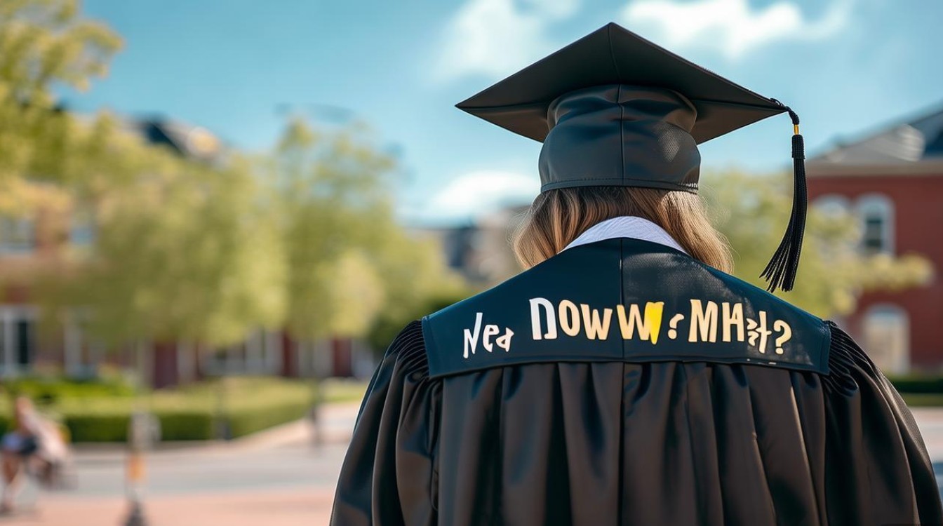 毕业了，究竟该干什么？