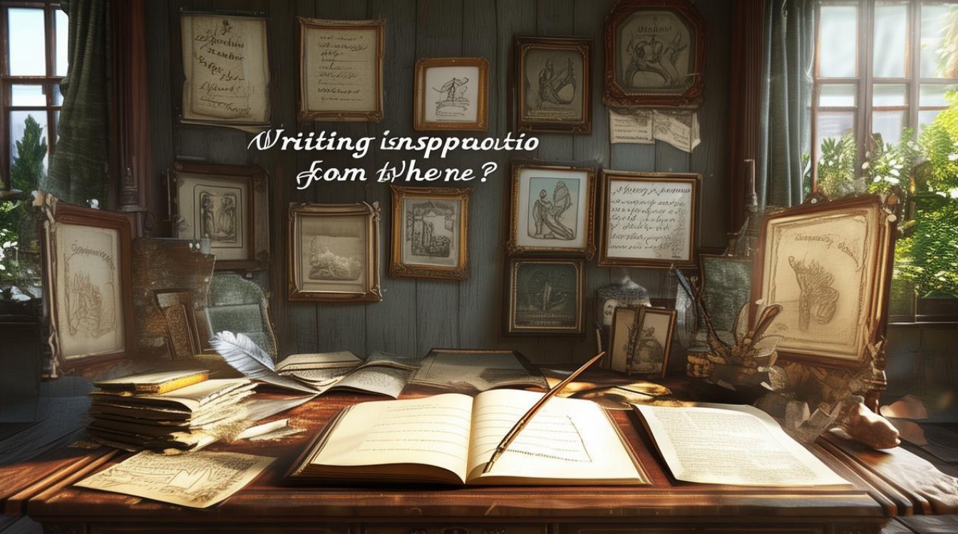 写作灵感从何而来？