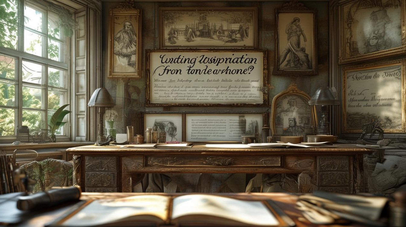 写作灵感从何而来？