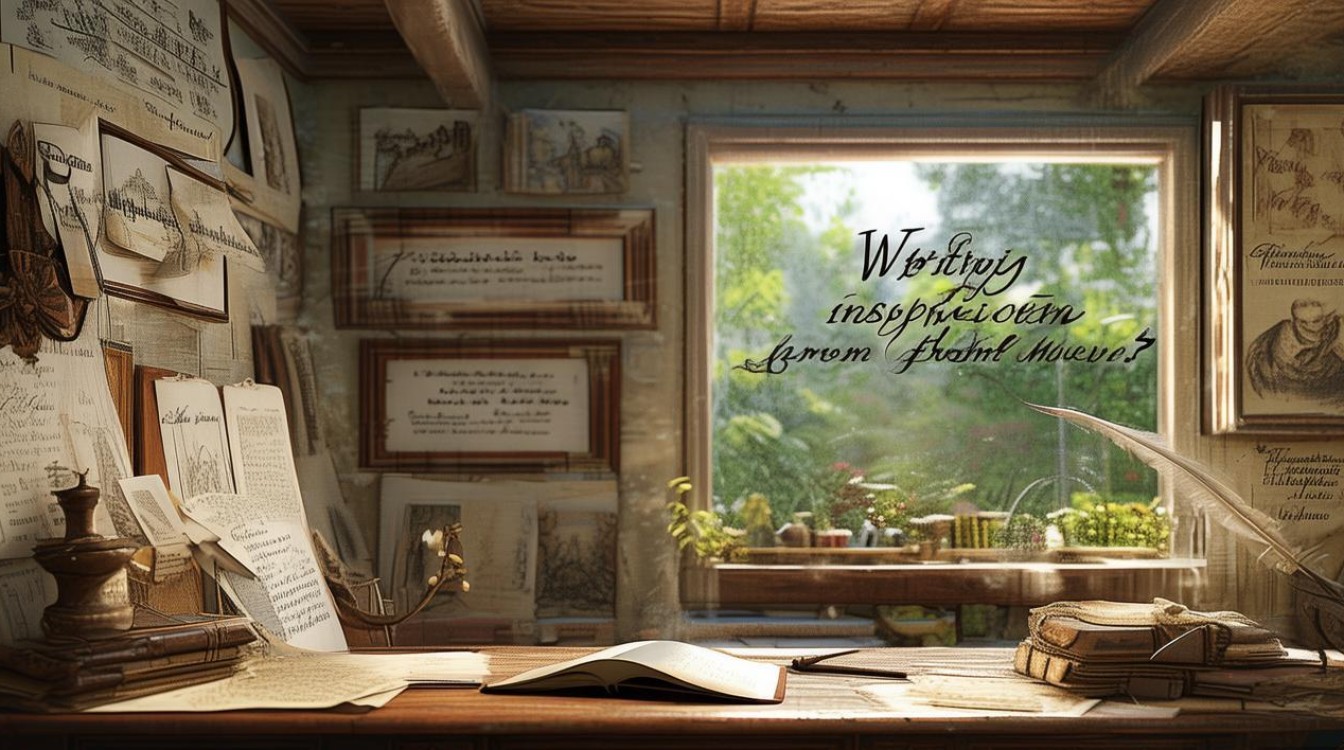 写作灵感从何而来？