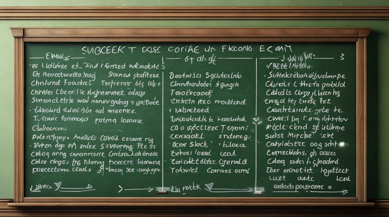 科目考什么?知识点范围与重点题型有哪些? 科目考什么?知识点范围与重点题型有哪些?