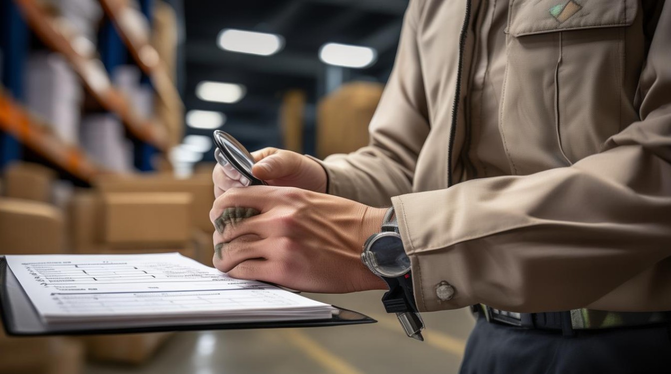 物流质检员具体负责哪些质检工作？