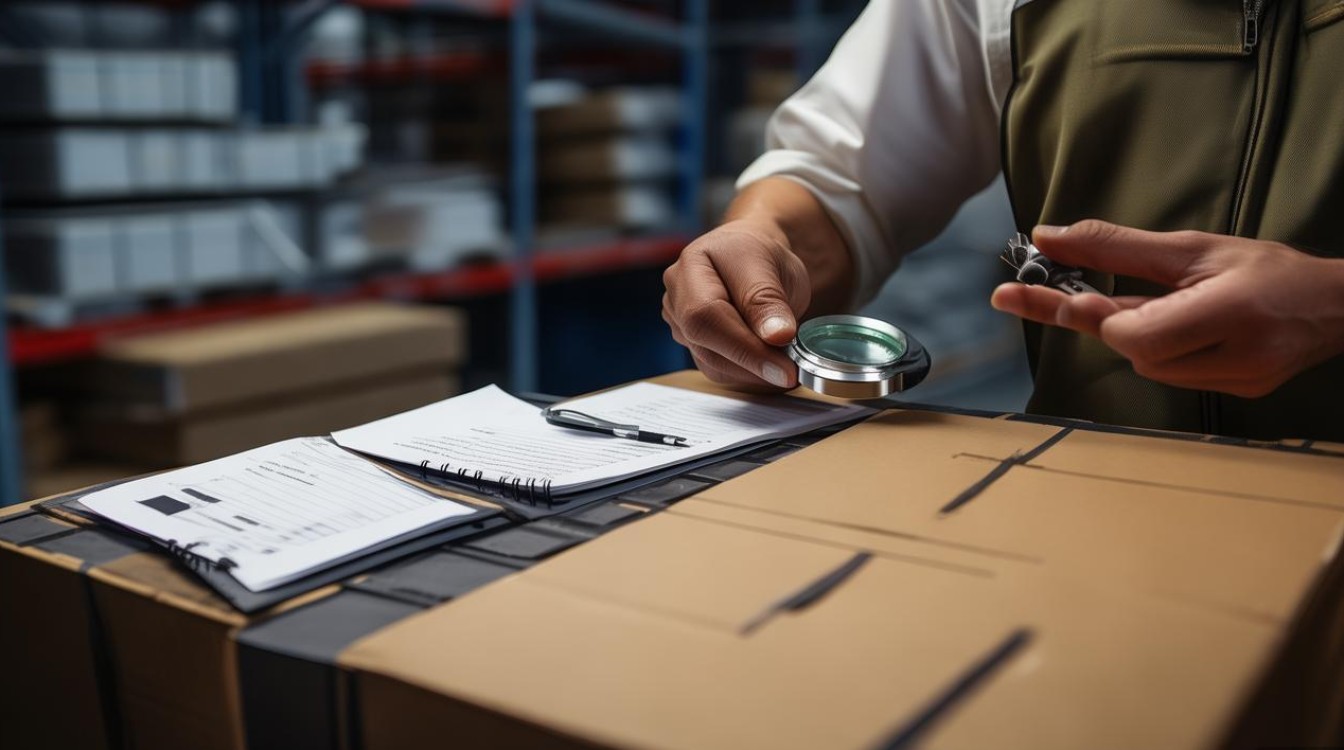 物流质检员具体负责哪些质检工作？