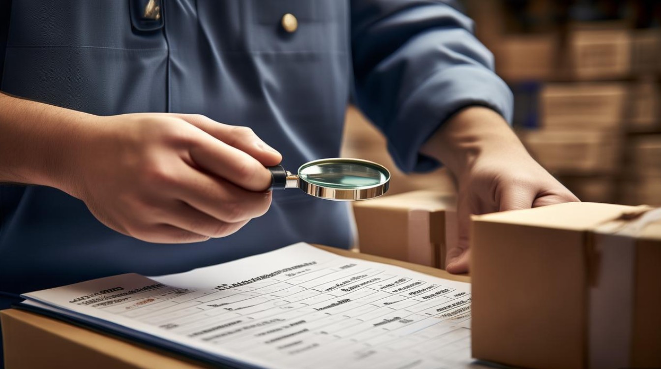 物流质检员具体负责哪些质检工作？