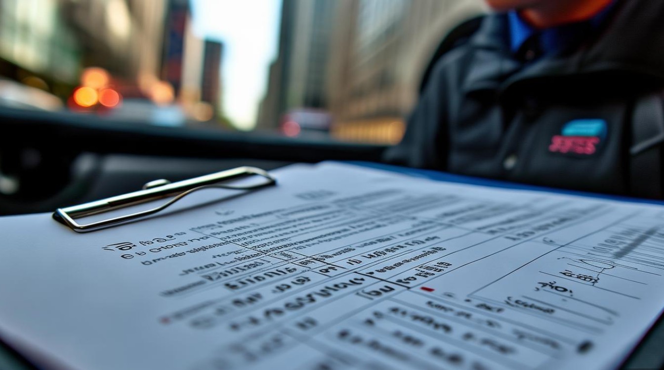 顺丰跟车员具体负责哪些工作？