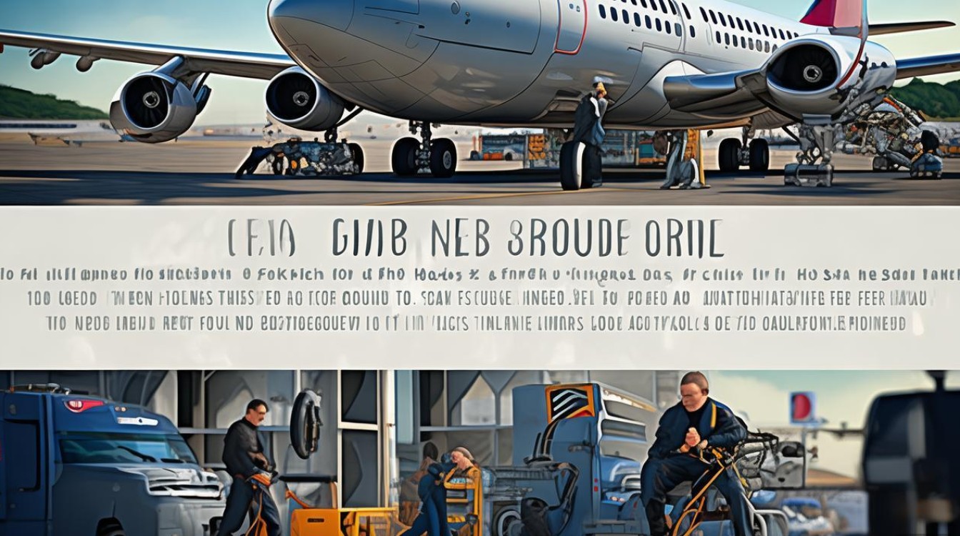 飞机地勤具体负责哪些保障工作？