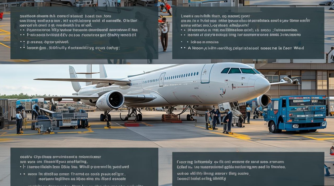 飞机地勤具体负责哪些保障工作？