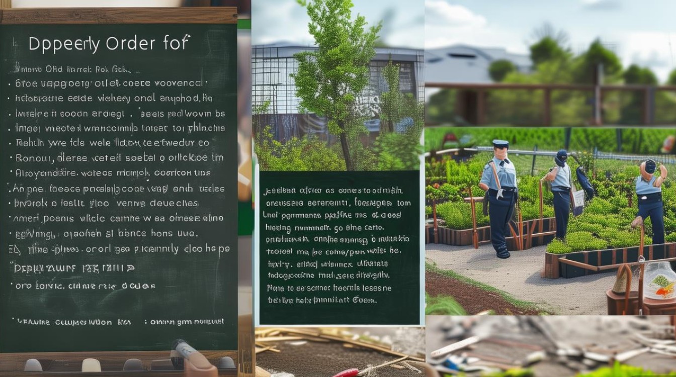 物业秩序员具体负责哪些日常工作？