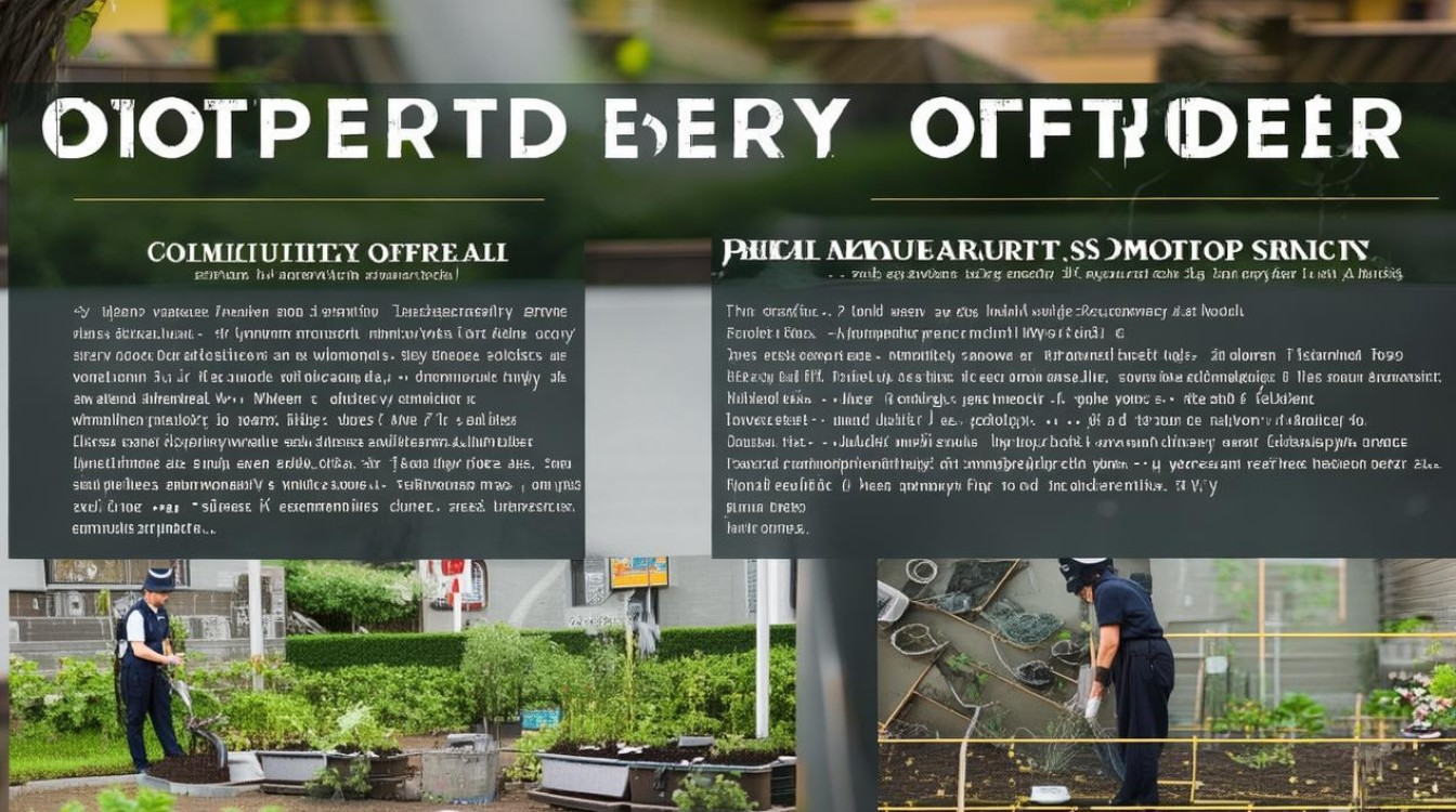 物业秩序员具体负责哪些日常工作？