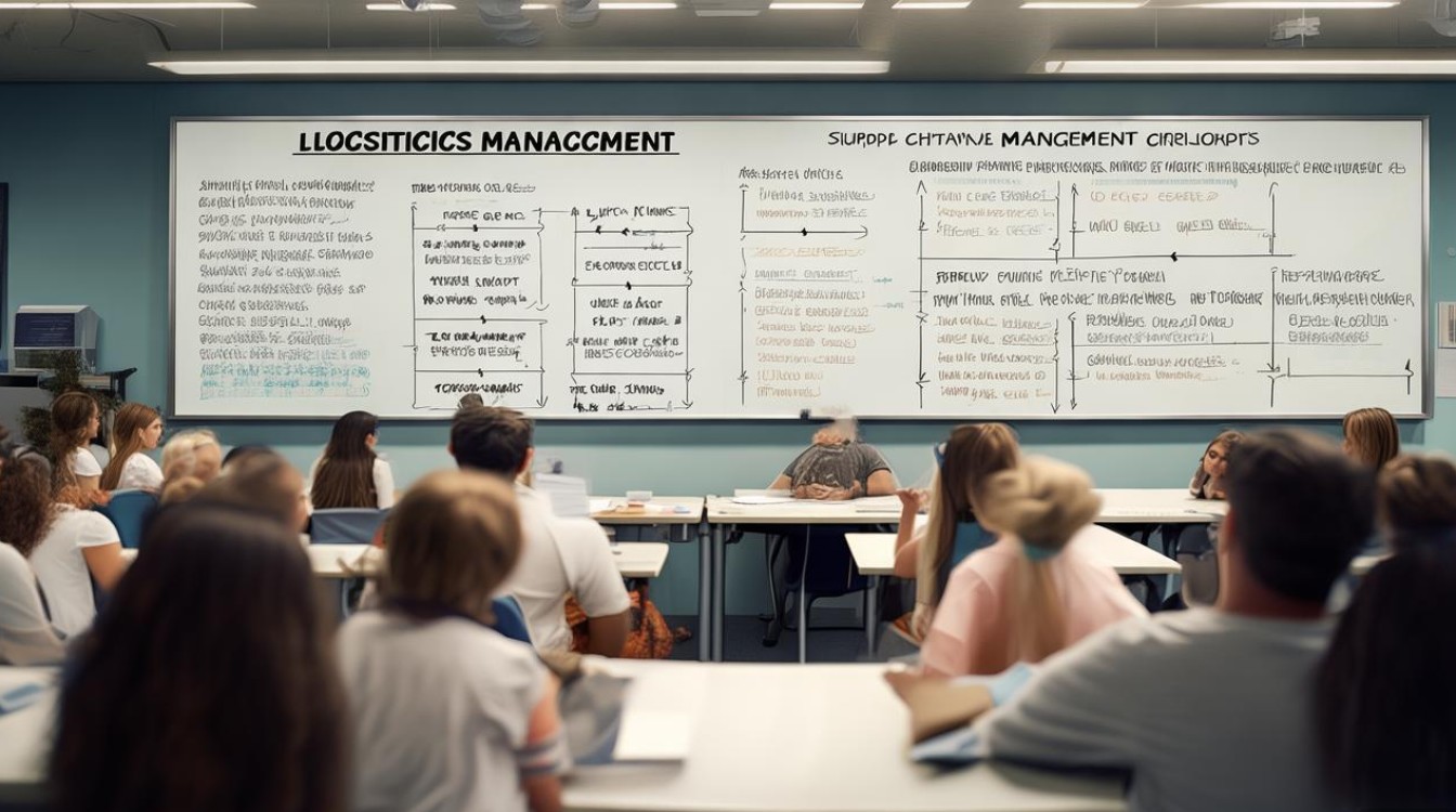 物流管理专业究竟学什么？课程体系有何特色？