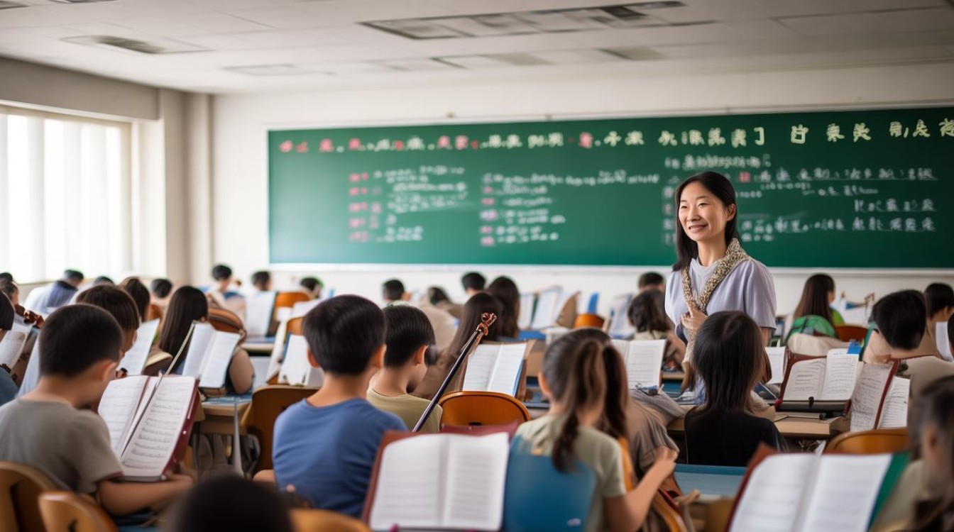 初中音乐考试究竟考什么? 初中音乐考试究竟考什么?