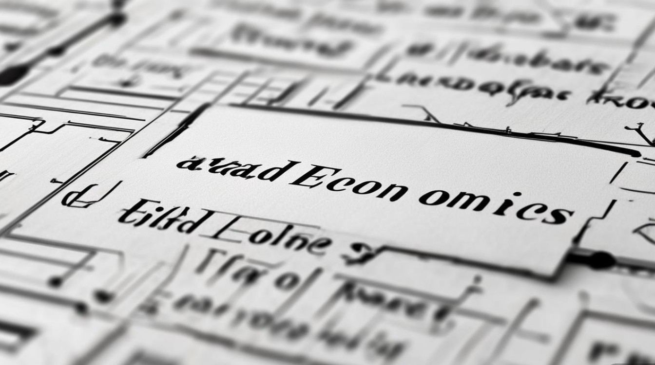 贸易经济属于哪个专业大类？