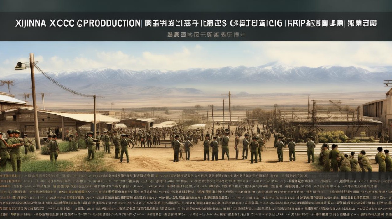 新疆兵团是什么