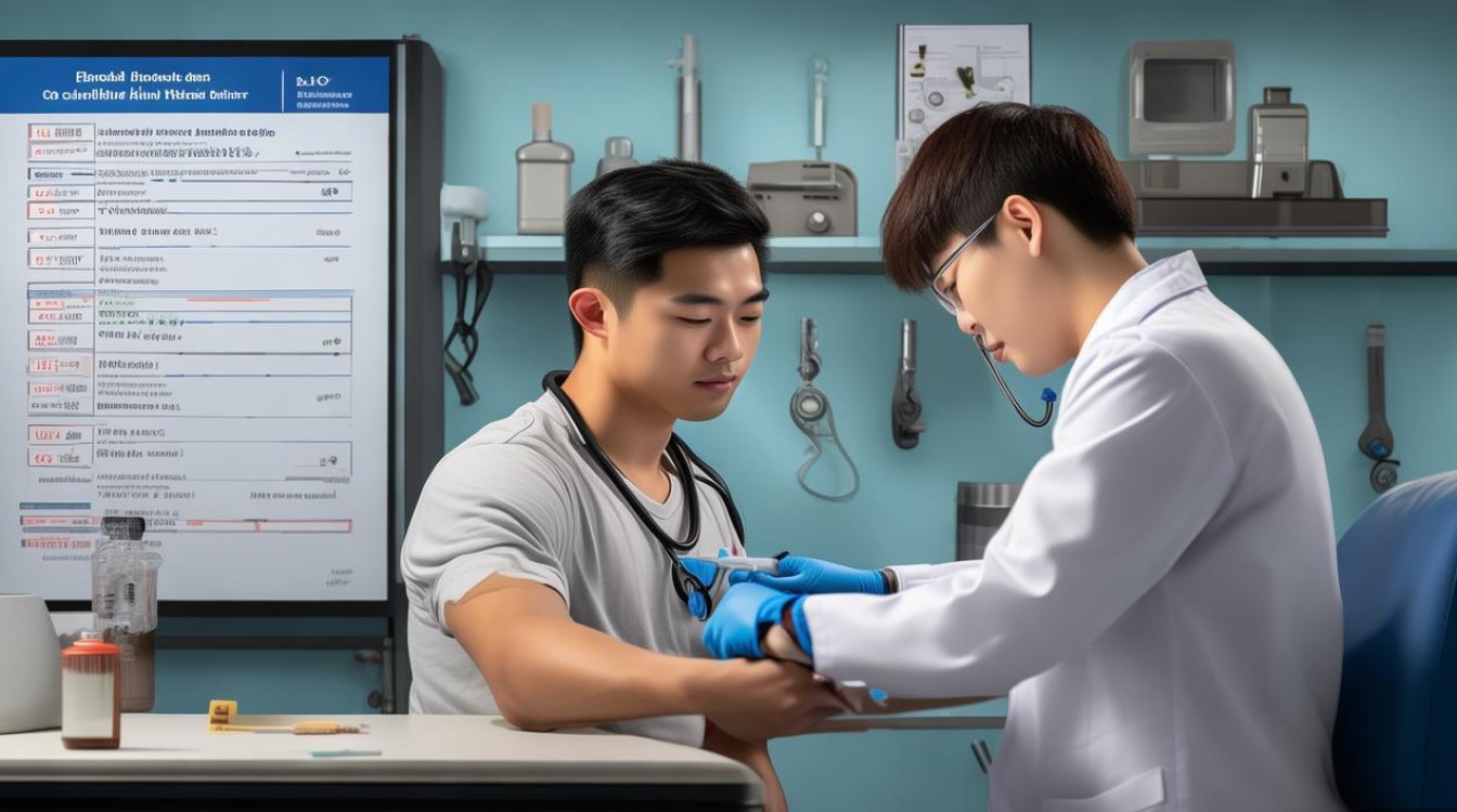 公务员体检血检具体查哪些项目? 公务员体检血检具体查哪些项目?