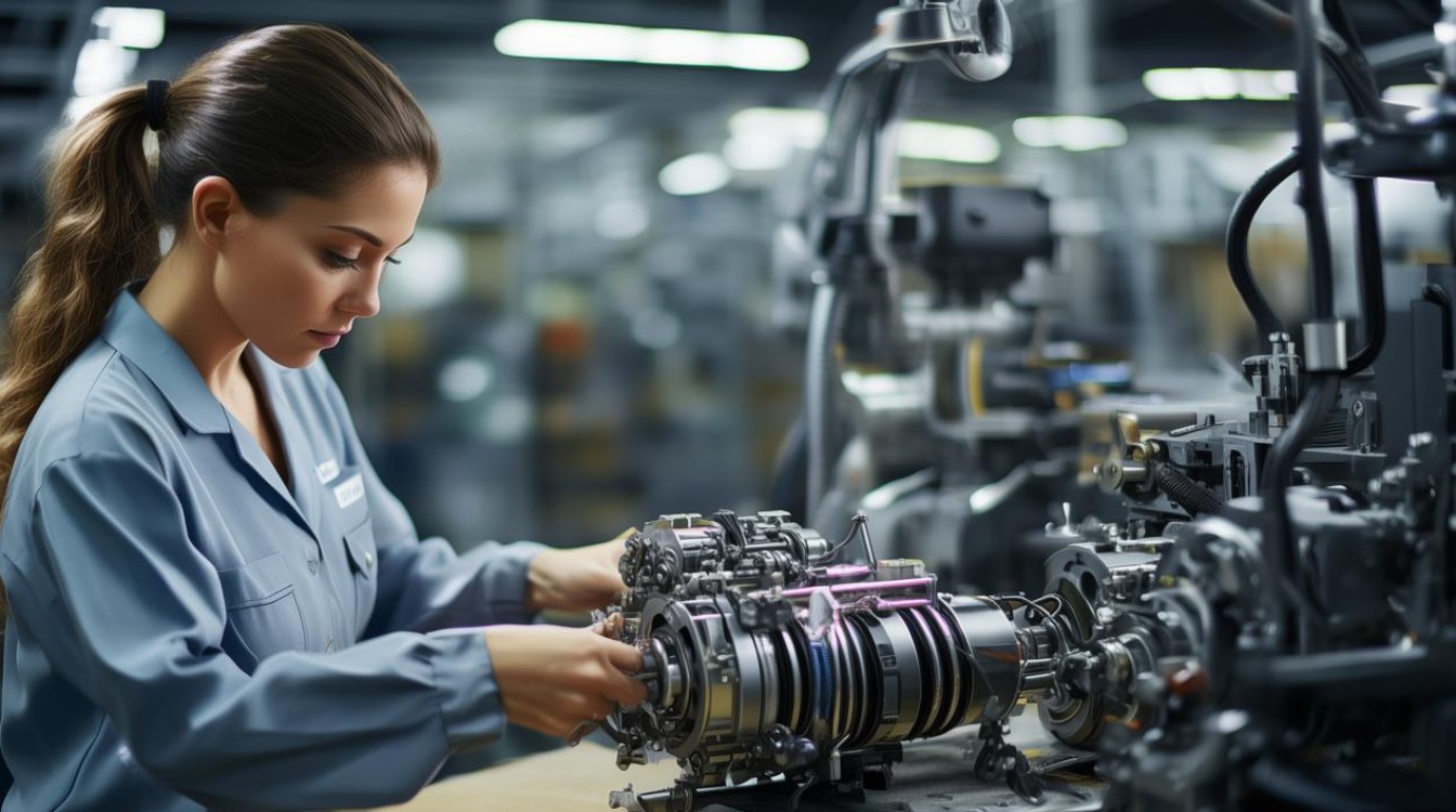 电机厂女工做什么