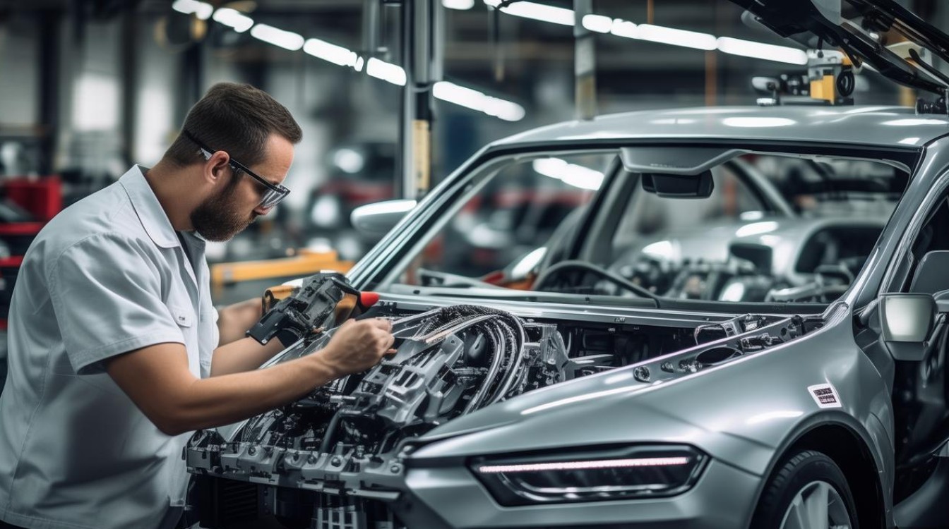 汽车装配工是做什么的