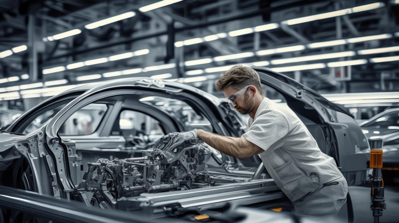 汽车装配工是做什么的