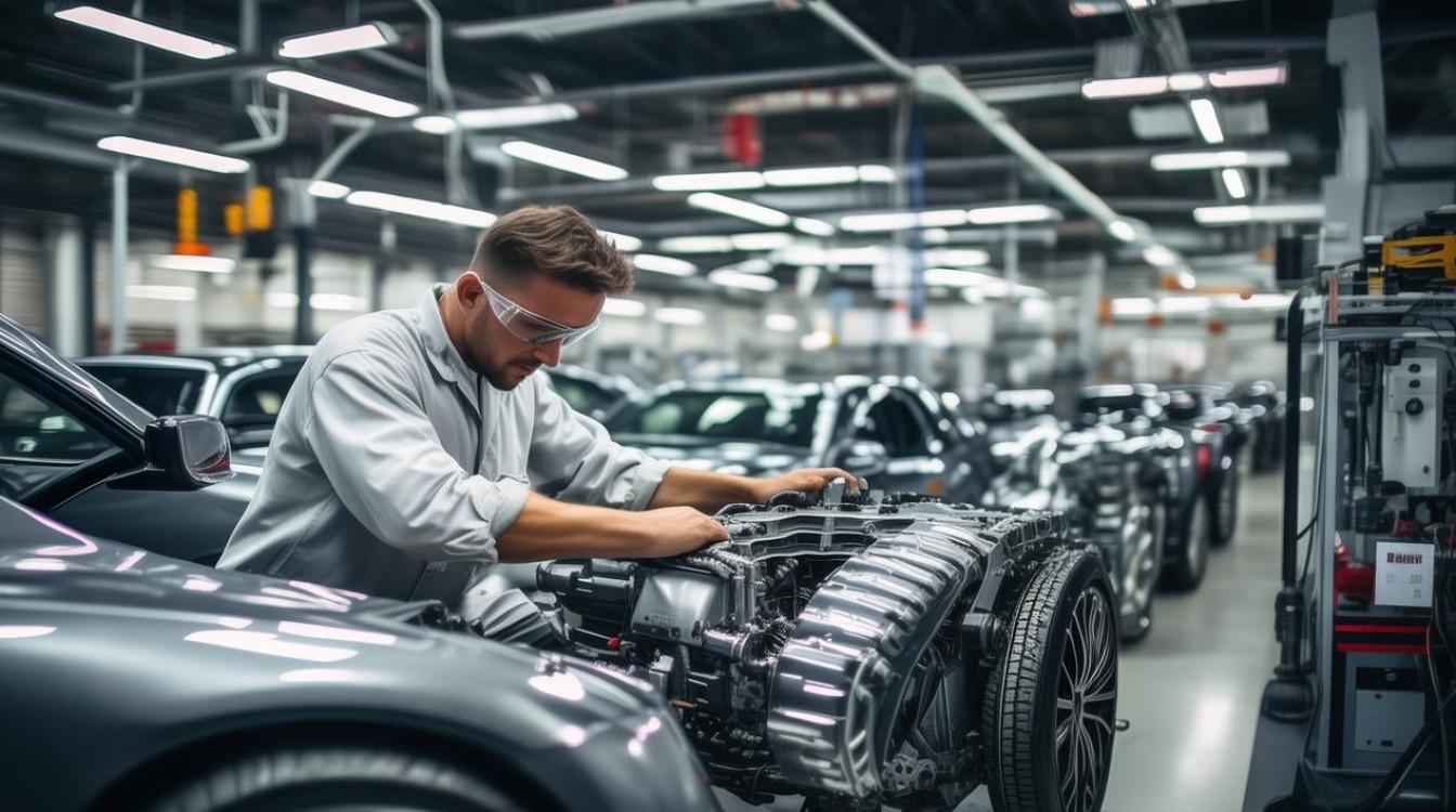 汽车装配工是做什么的