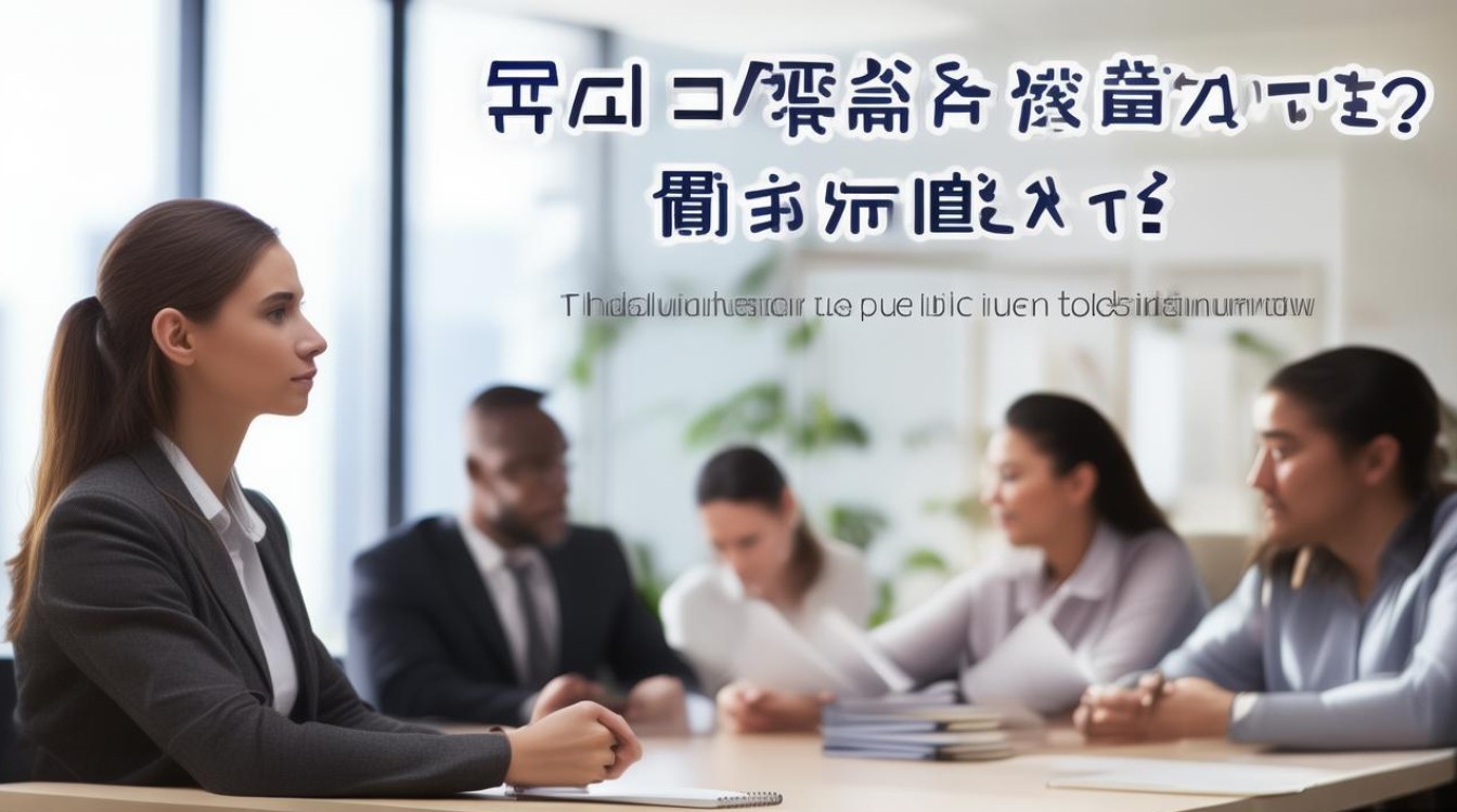 事业单位面试究竟考什么能力？