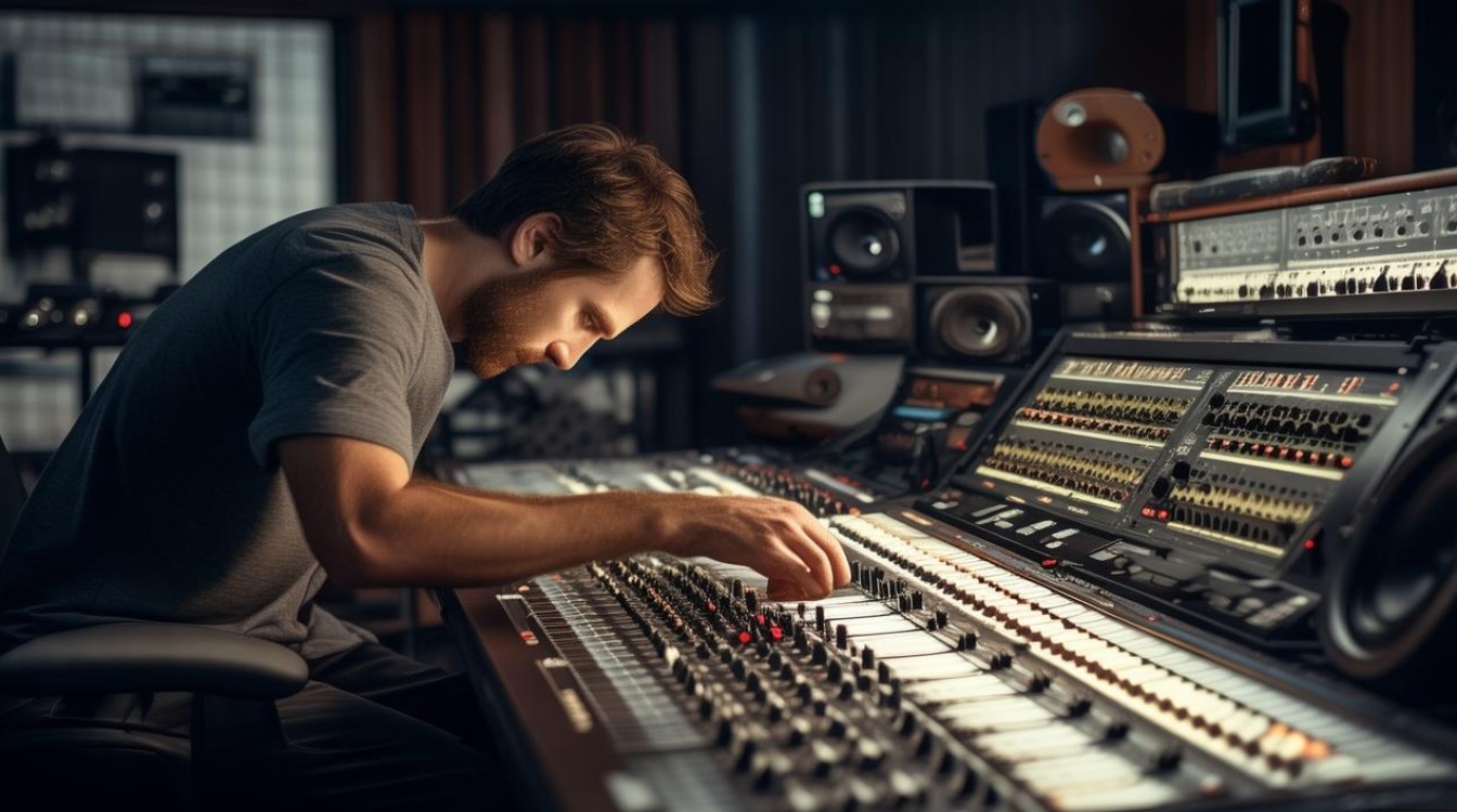 音效师是做什么的 音效师是做什么的